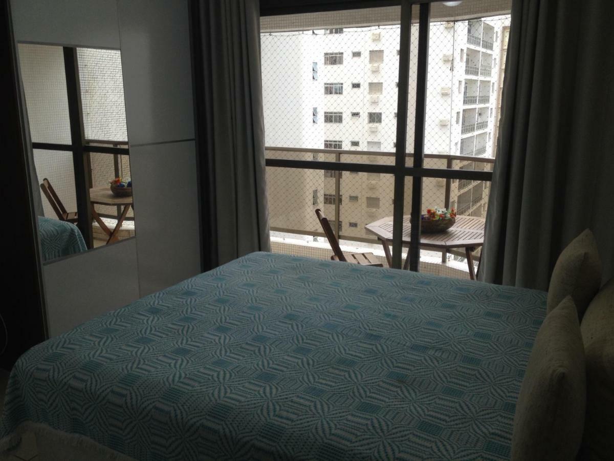 Cobertura Duplex Apartment Guaruja Luaran gambar